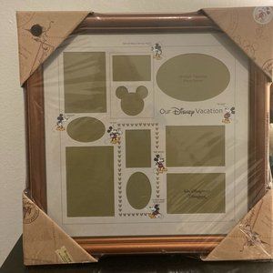 Disney Photo Collage picture frame